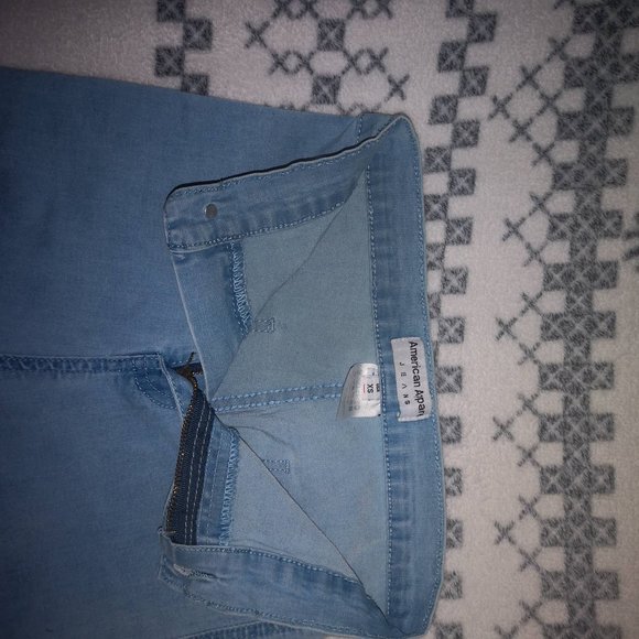 American Apparel "Easy Jeans" - Picture 2 of 3